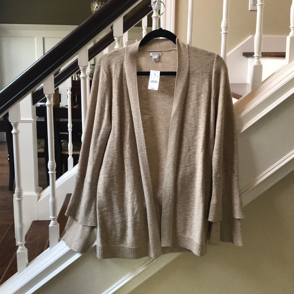 JCrew cardigan